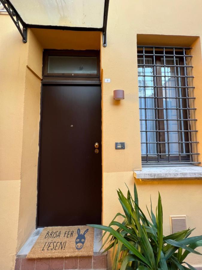 Housmart Senzanome 9/3 Apartment Болоня Екстериор снимка